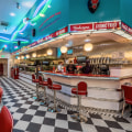 From Classic To Contemporary: Must-Try Diners In Central Texas