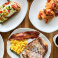 Breakfast All Day in Central Texas: Where to Find the Best Diners