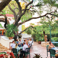The Best Outdoor Dining Experiences in Central Texas