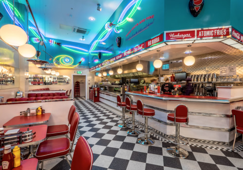 From Classic To Contemporary: Must-Try Diners In Central Texas
