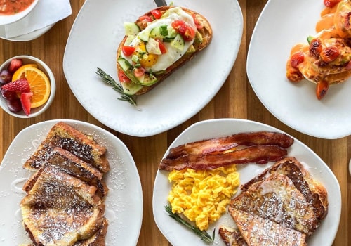 Breakfast All Day in Central Texas: Where to Find the Best Diners