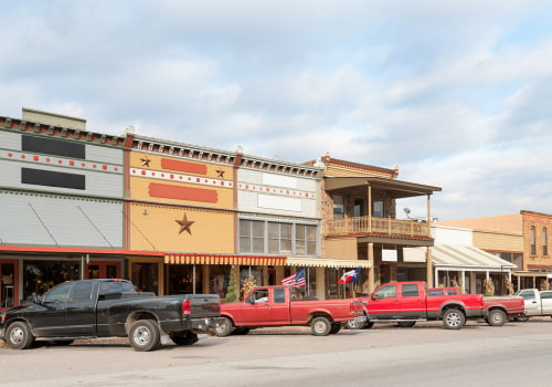 The Best Texas Cities for Food Lovers