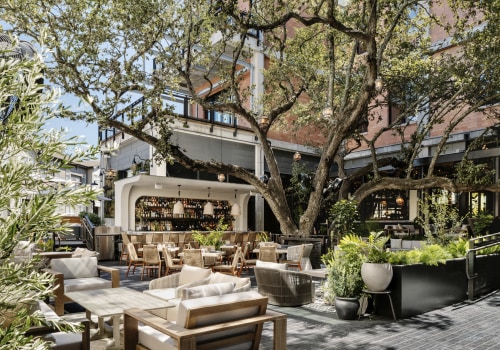 12 Most Romantic and Intimate Diners in Central Texas