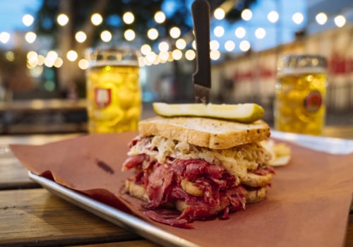 What Delicious Food is Austin, Texas Famous For?