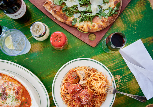 Kid-Friendly Dining in Central Texas: Delicious Meals and Fun for the Whole Family