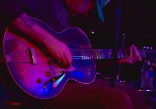 Live Music in Central Texas: Where to Find the Best Venues